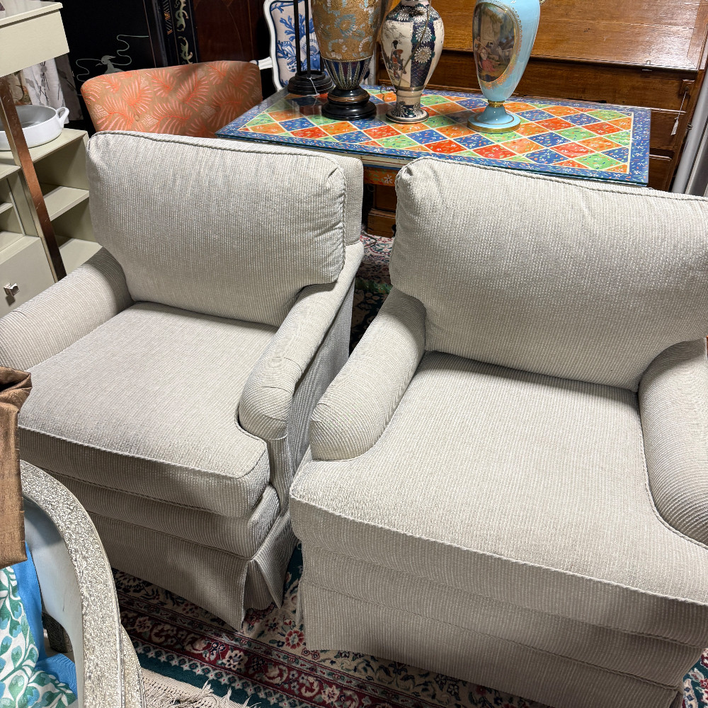 Occasional Chairs