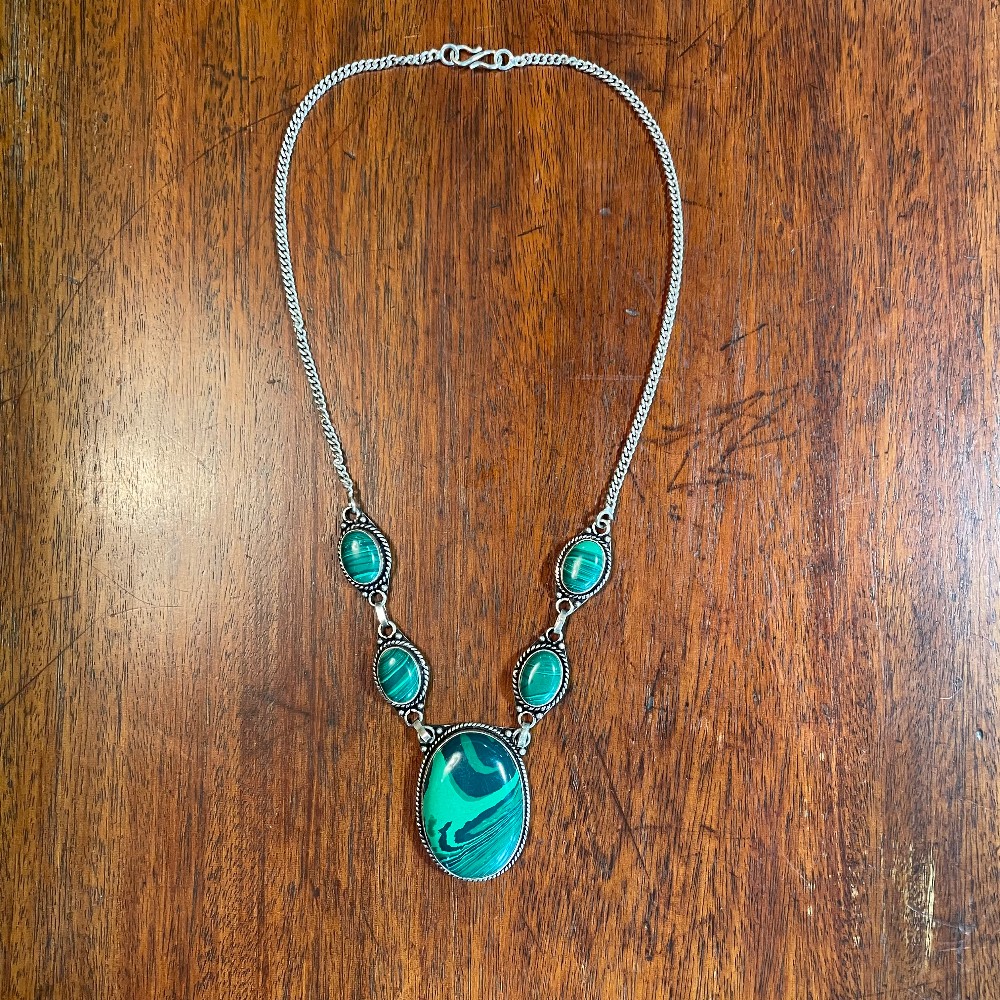 Necklaces
