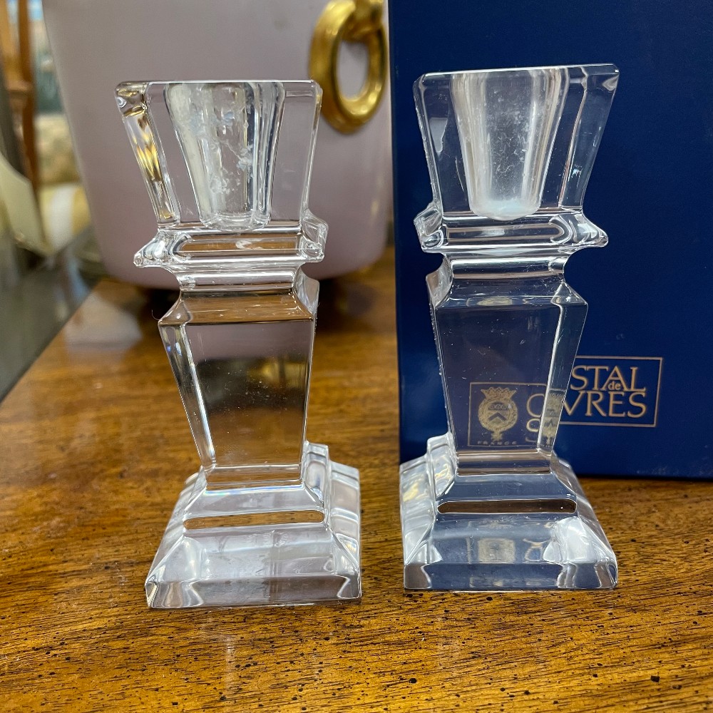Candleholders