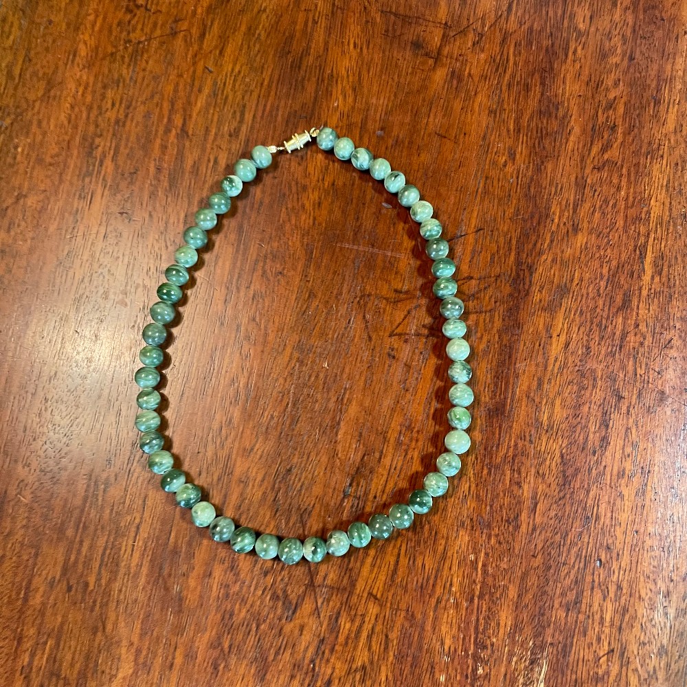 Necklaces