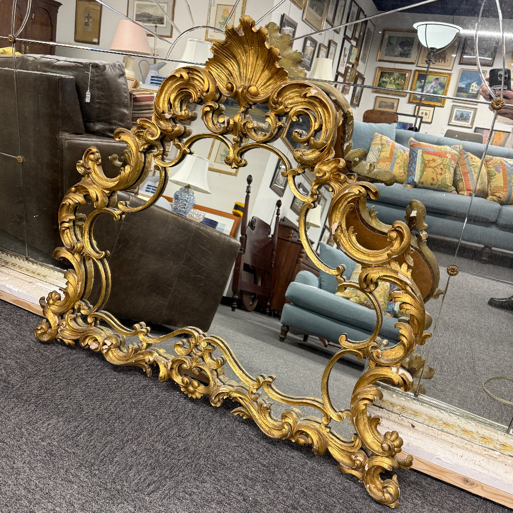 Antique Mirrors