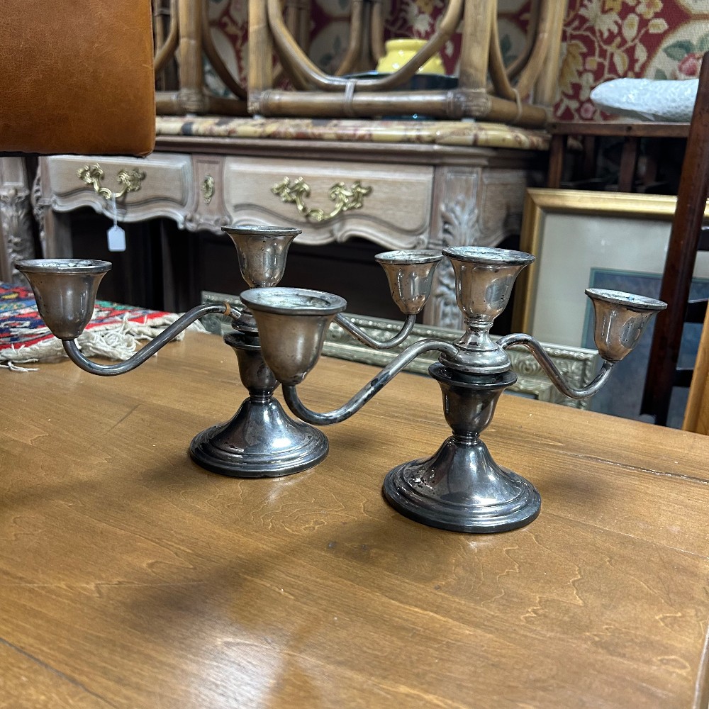 Candleholders