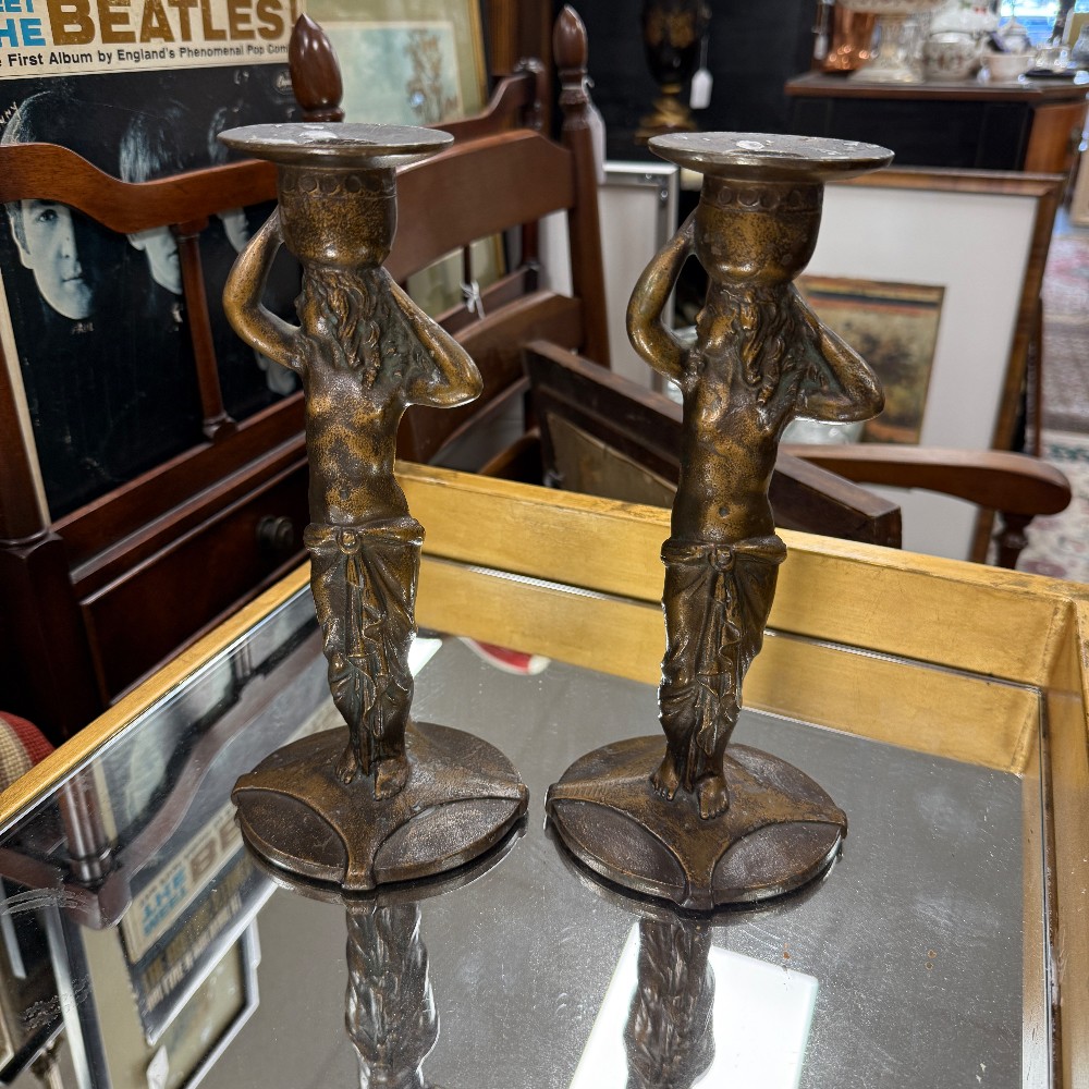 Candleholders