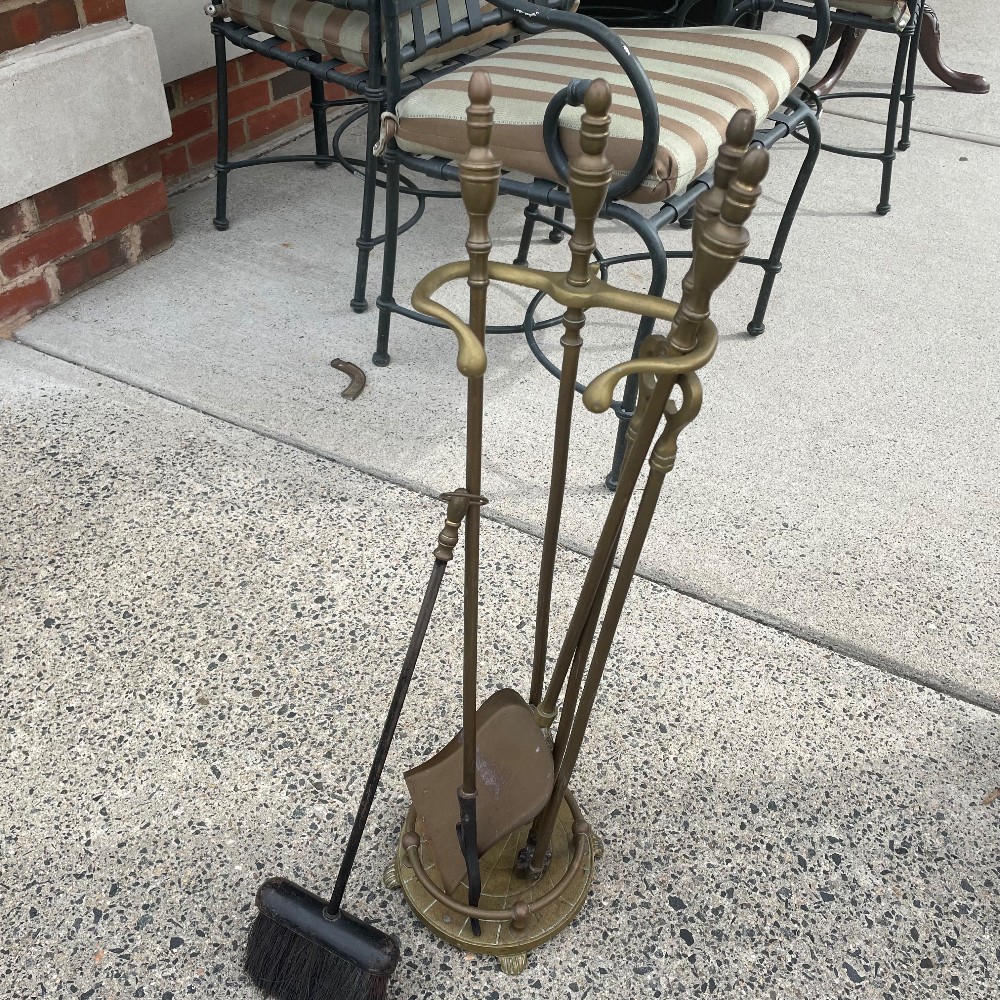 Fireplace Tools