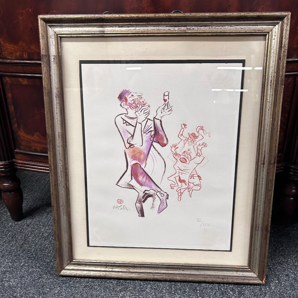 Lithographs