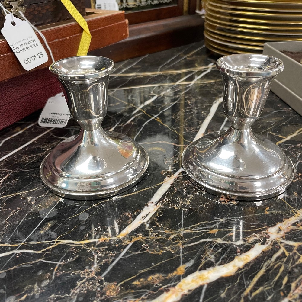 Candleholders
