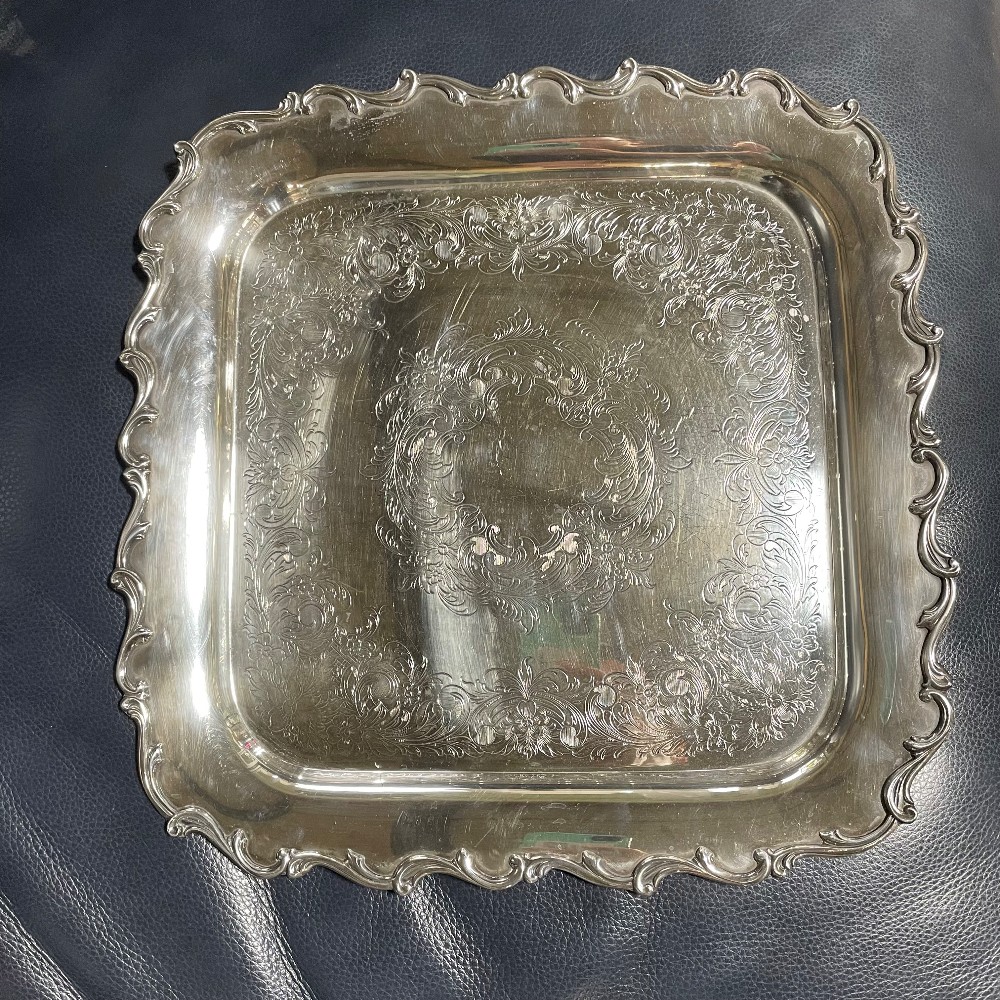 Trays