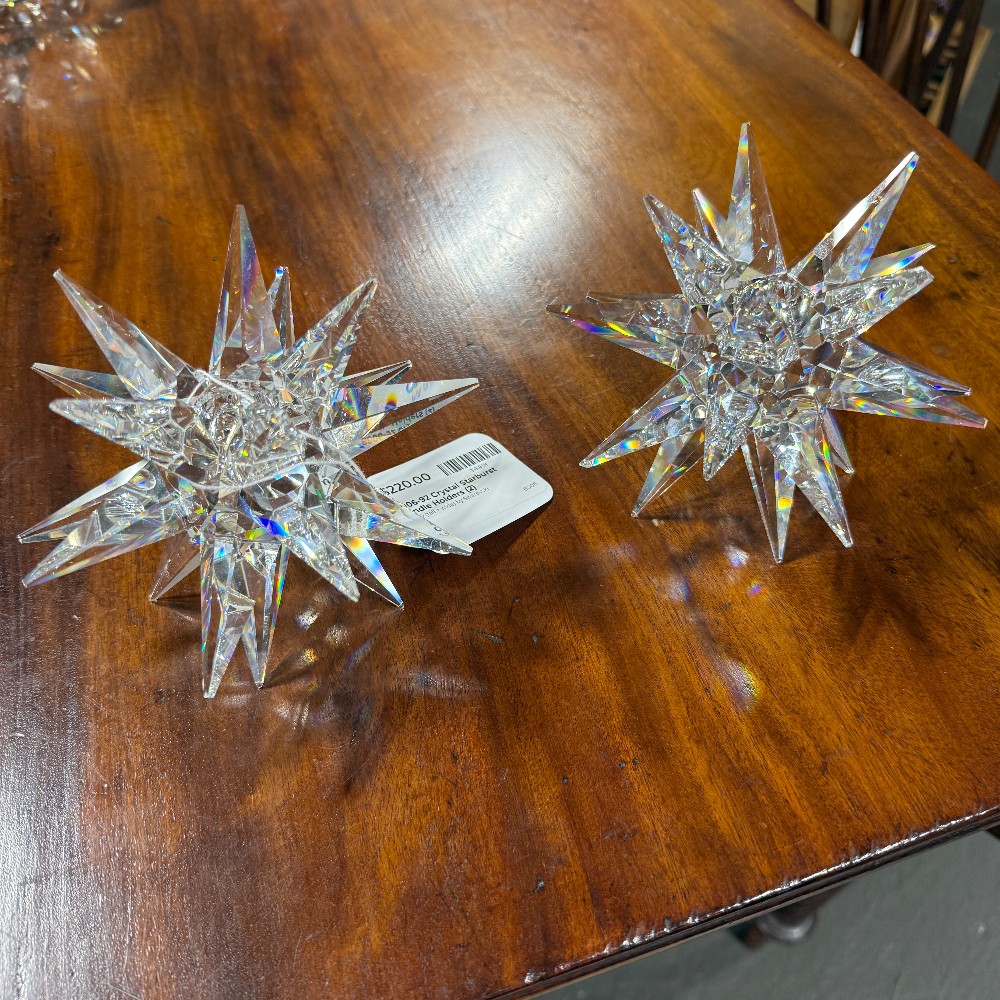 Candleholders