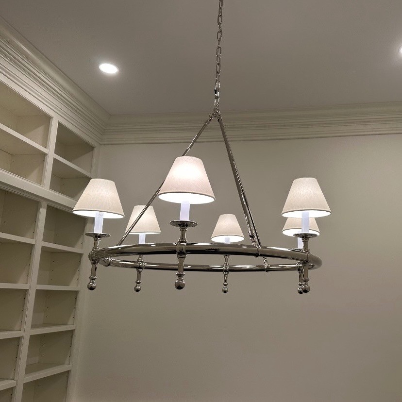 Chandeliers