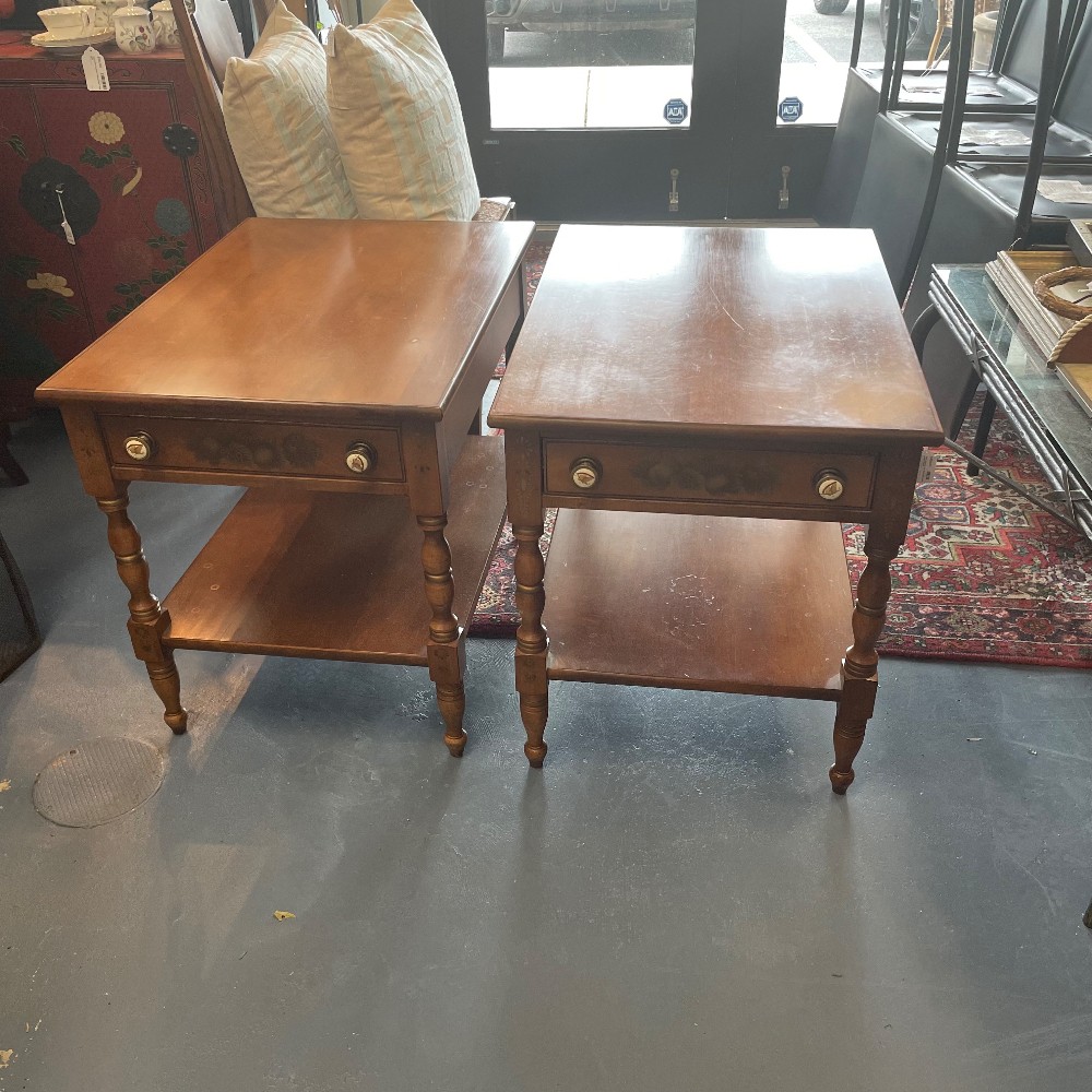 End Tables