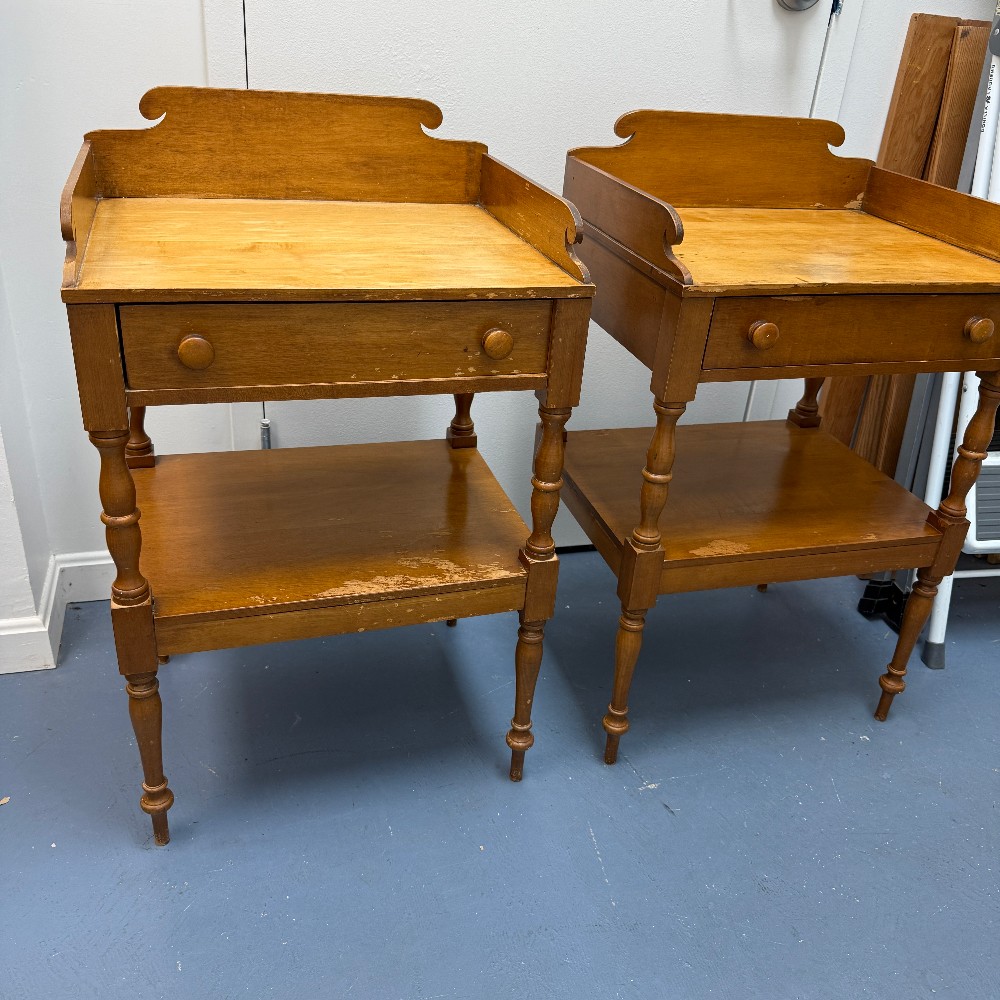 End Tables