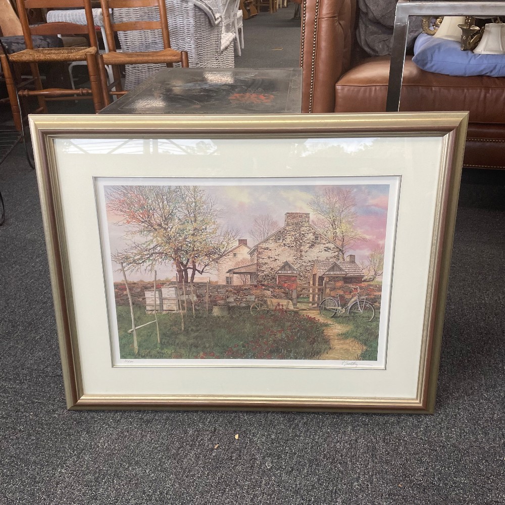Lithographs