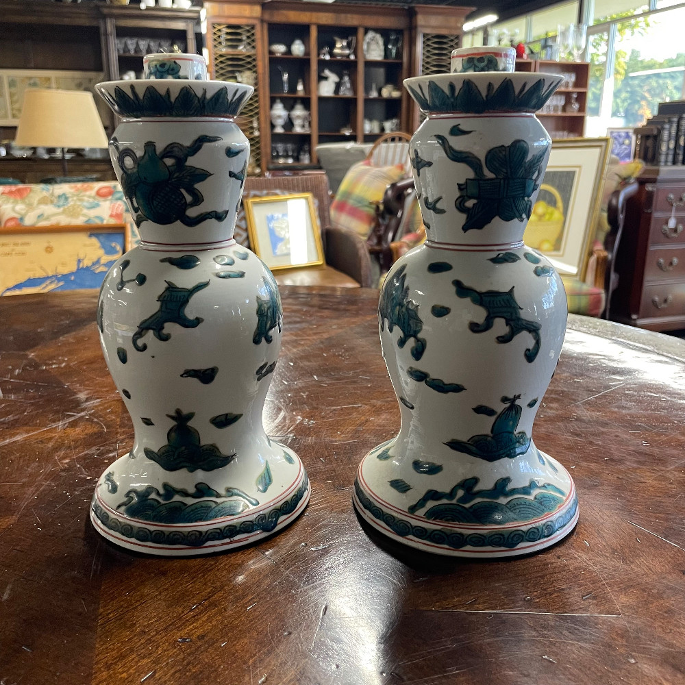 Candleholders