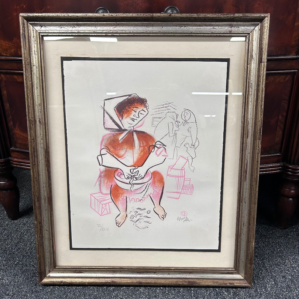 Lithographs