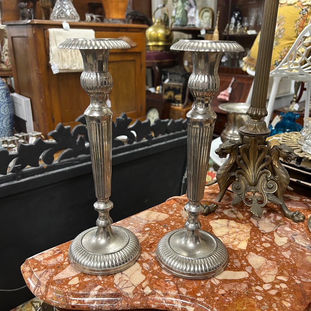 Candleholders