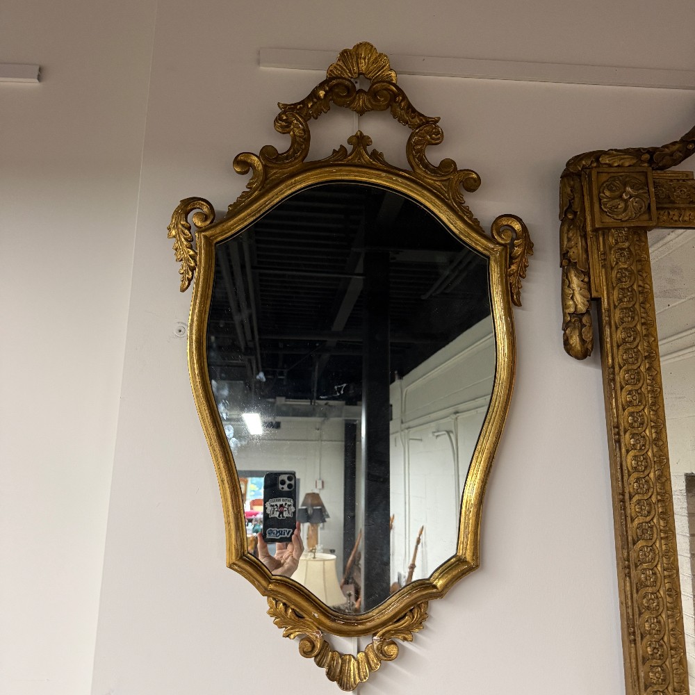 Antique Mirrors