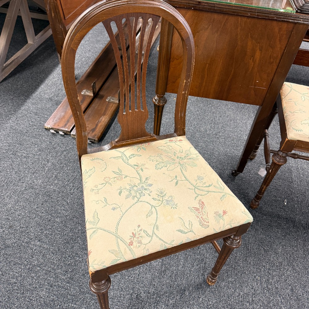 Dining Chairs