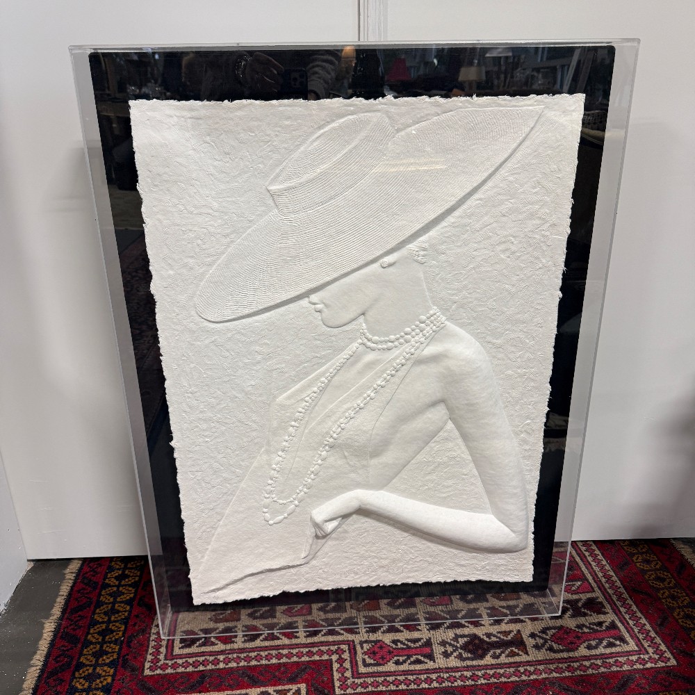 3-D/Sculpture