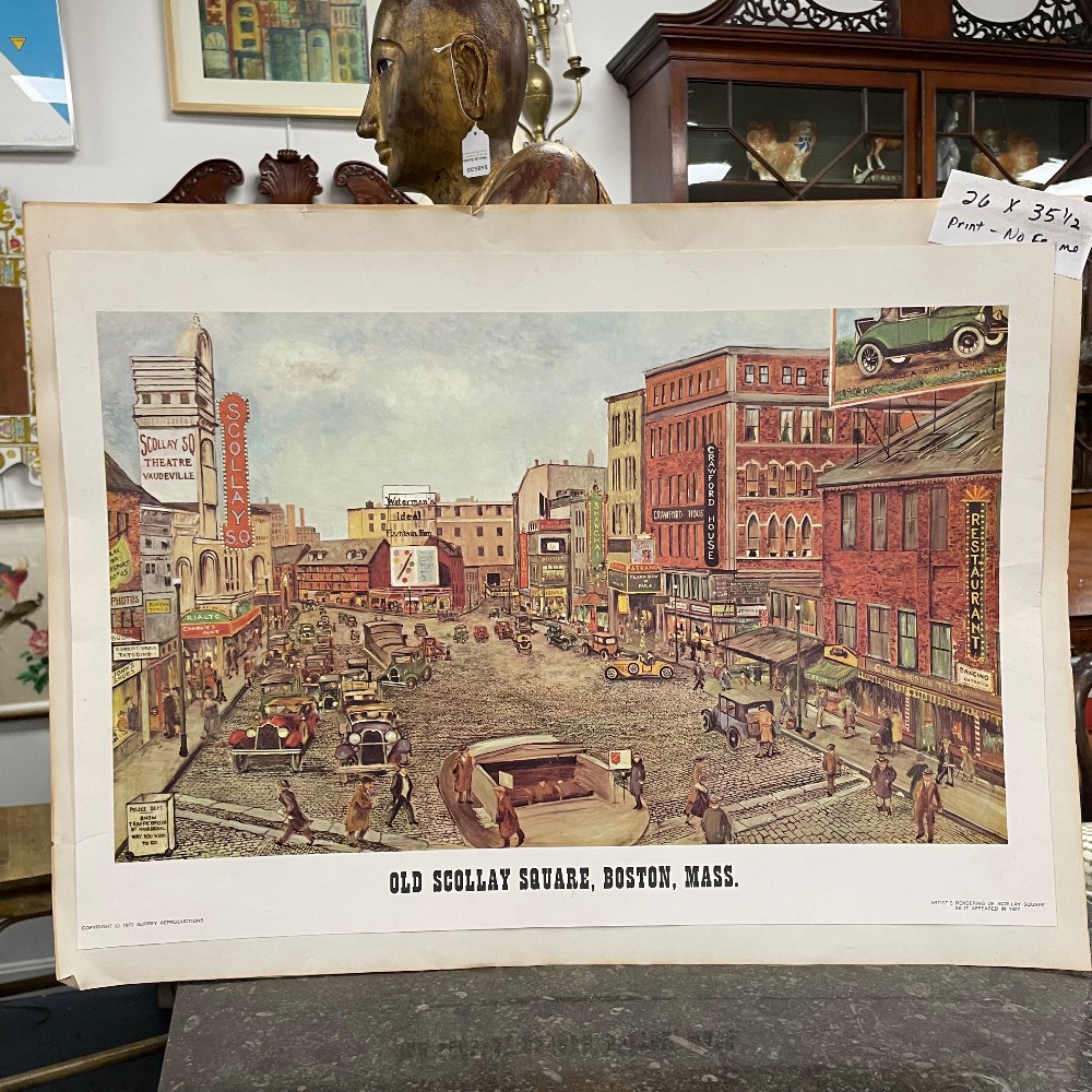 Vintage Art