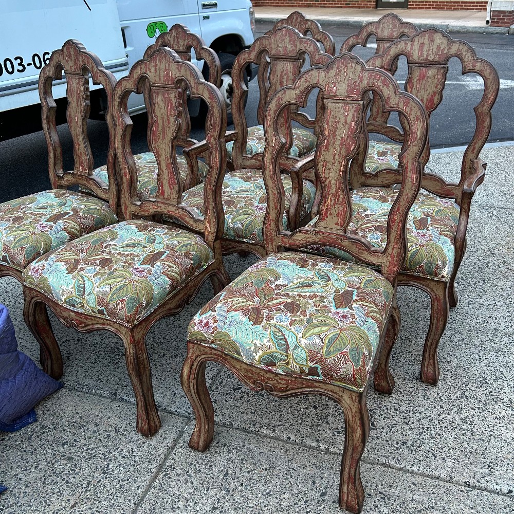 Dining Chairs