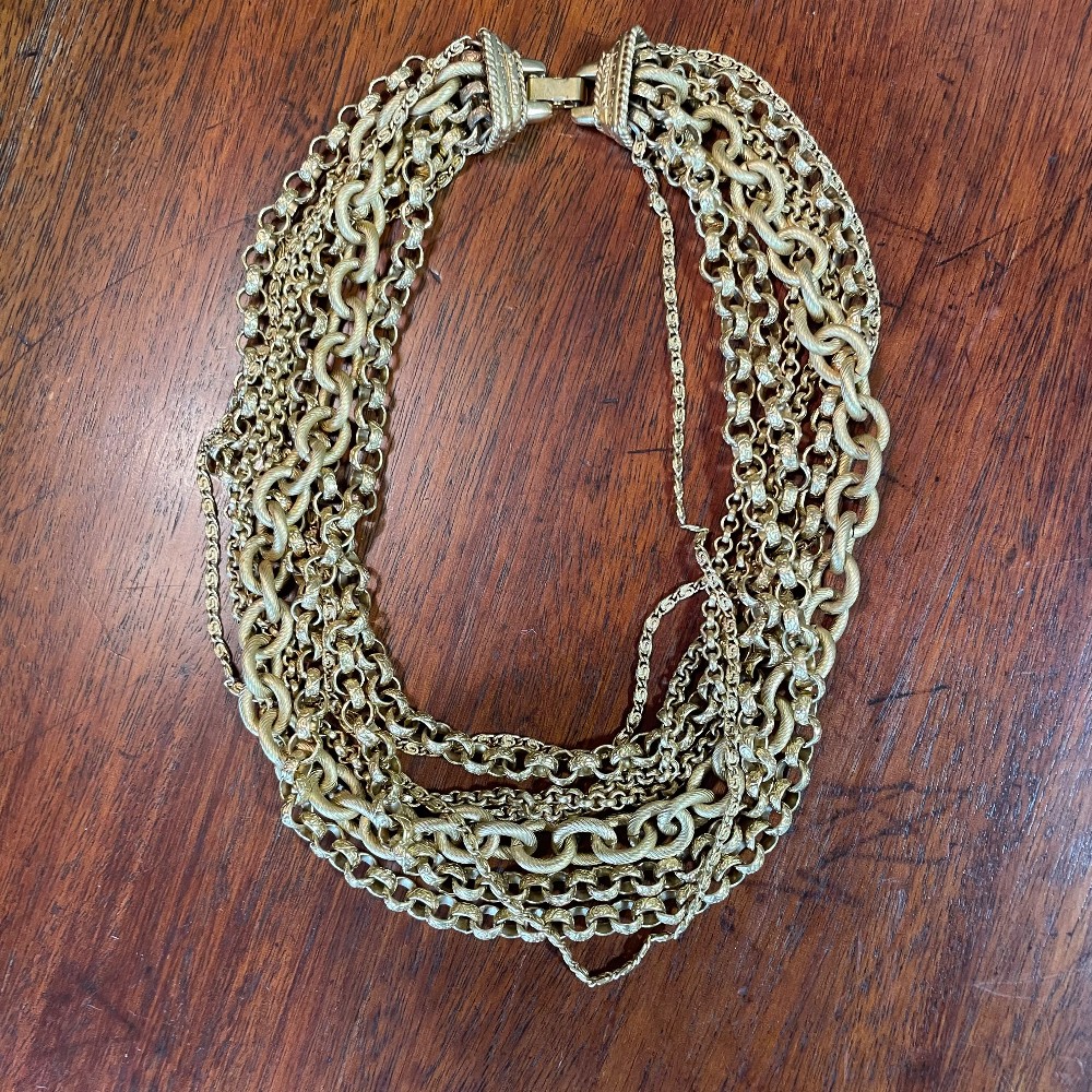 Necklaces