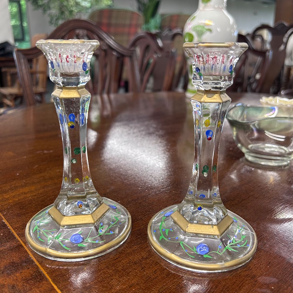 Candleholders