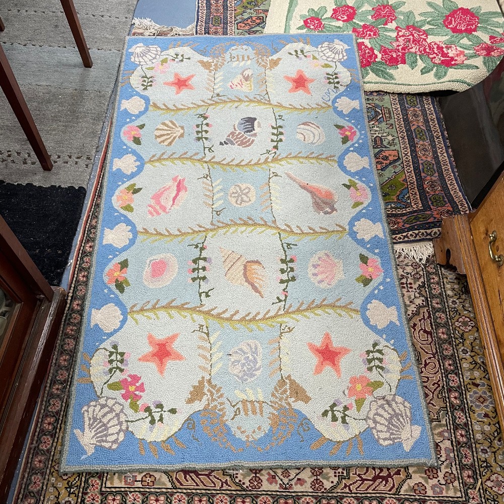 Small Throw Rugs