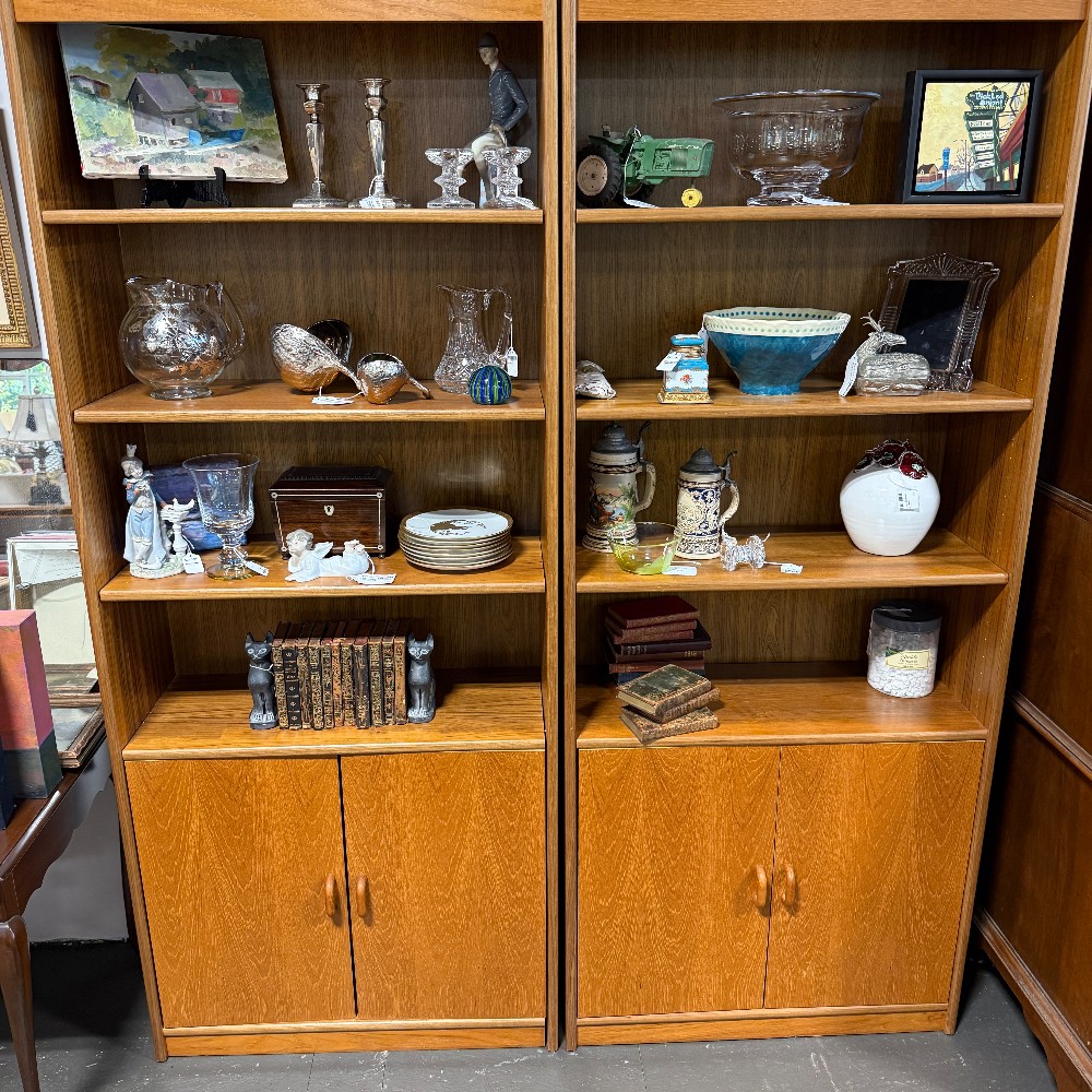 Bookcases