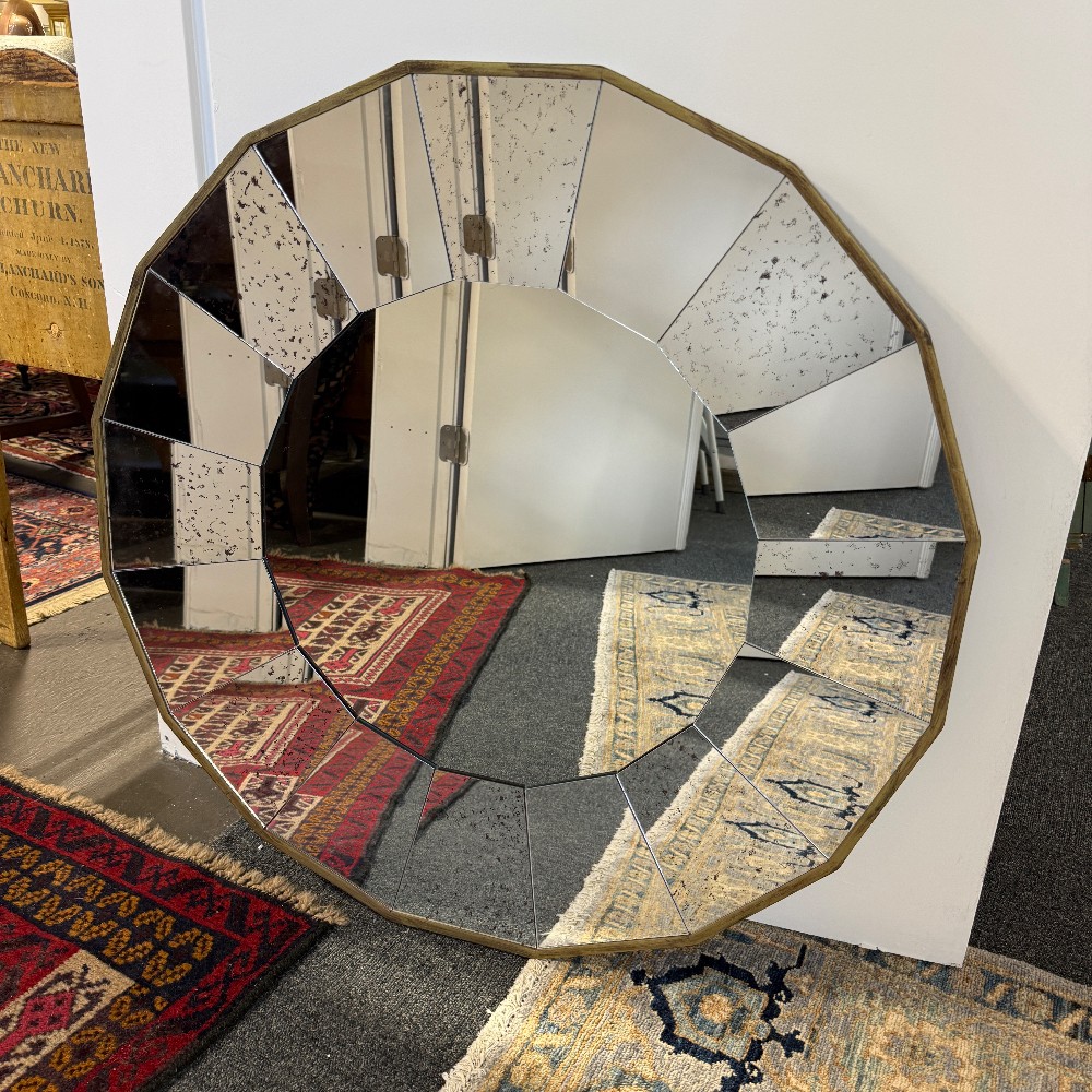 Round/Oval Mirrors