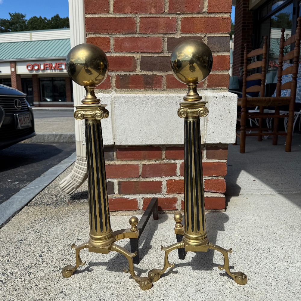 Fireplace Andirons