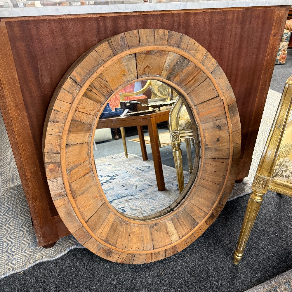 Round/Oval Mirrors