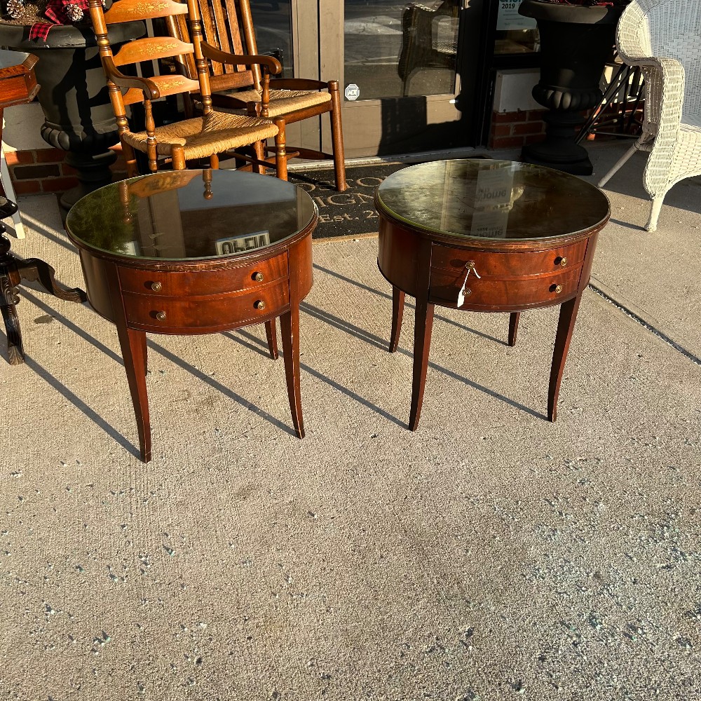 End Tables