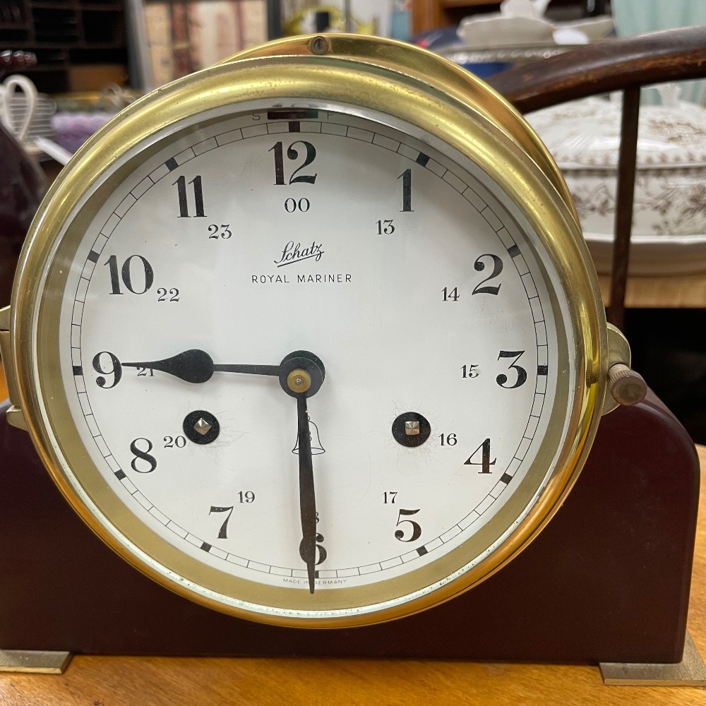 Mantel Clocks