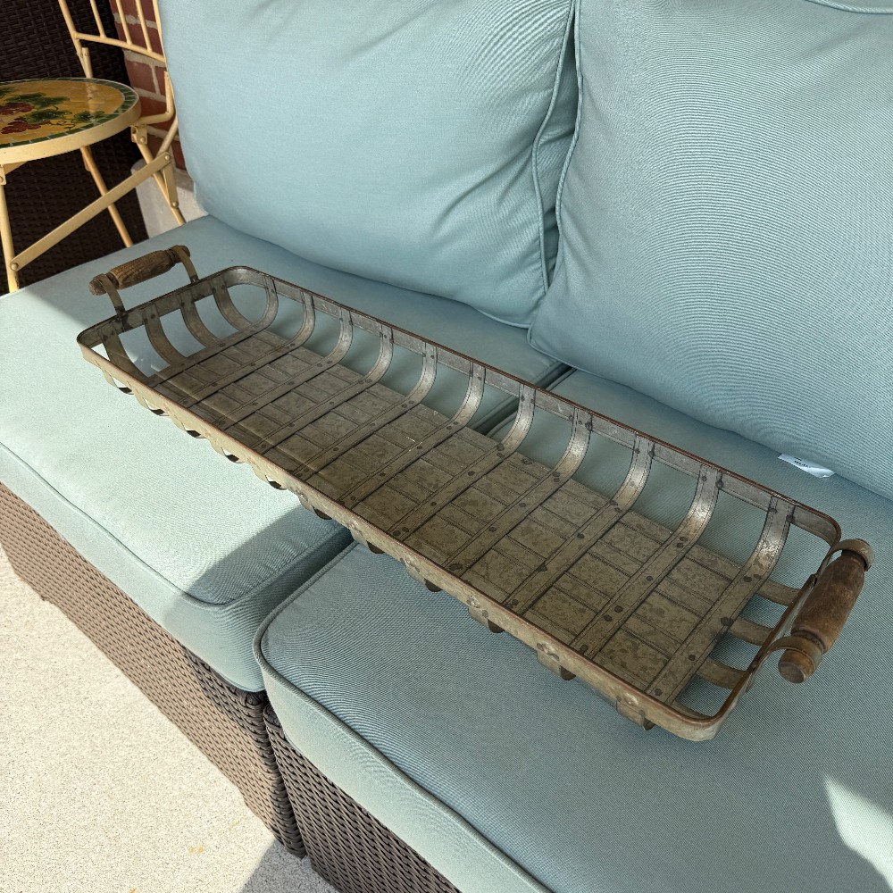 Trays