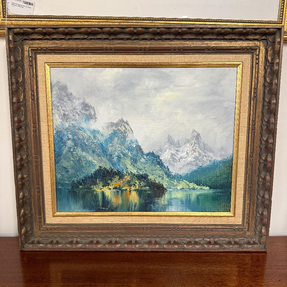 Paintings
