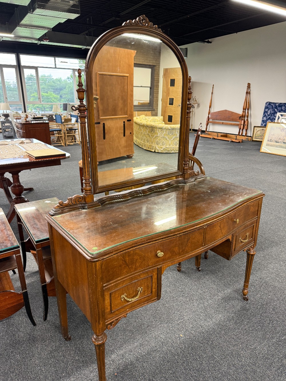 Desks