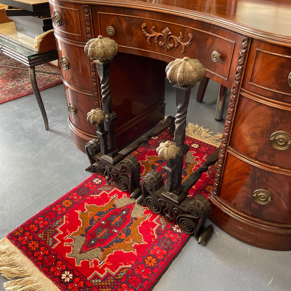Fireplace Andirons