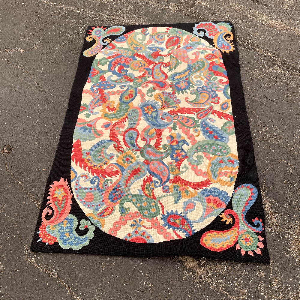 Small Throw Rugs