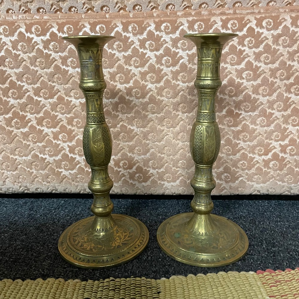 Candleholders