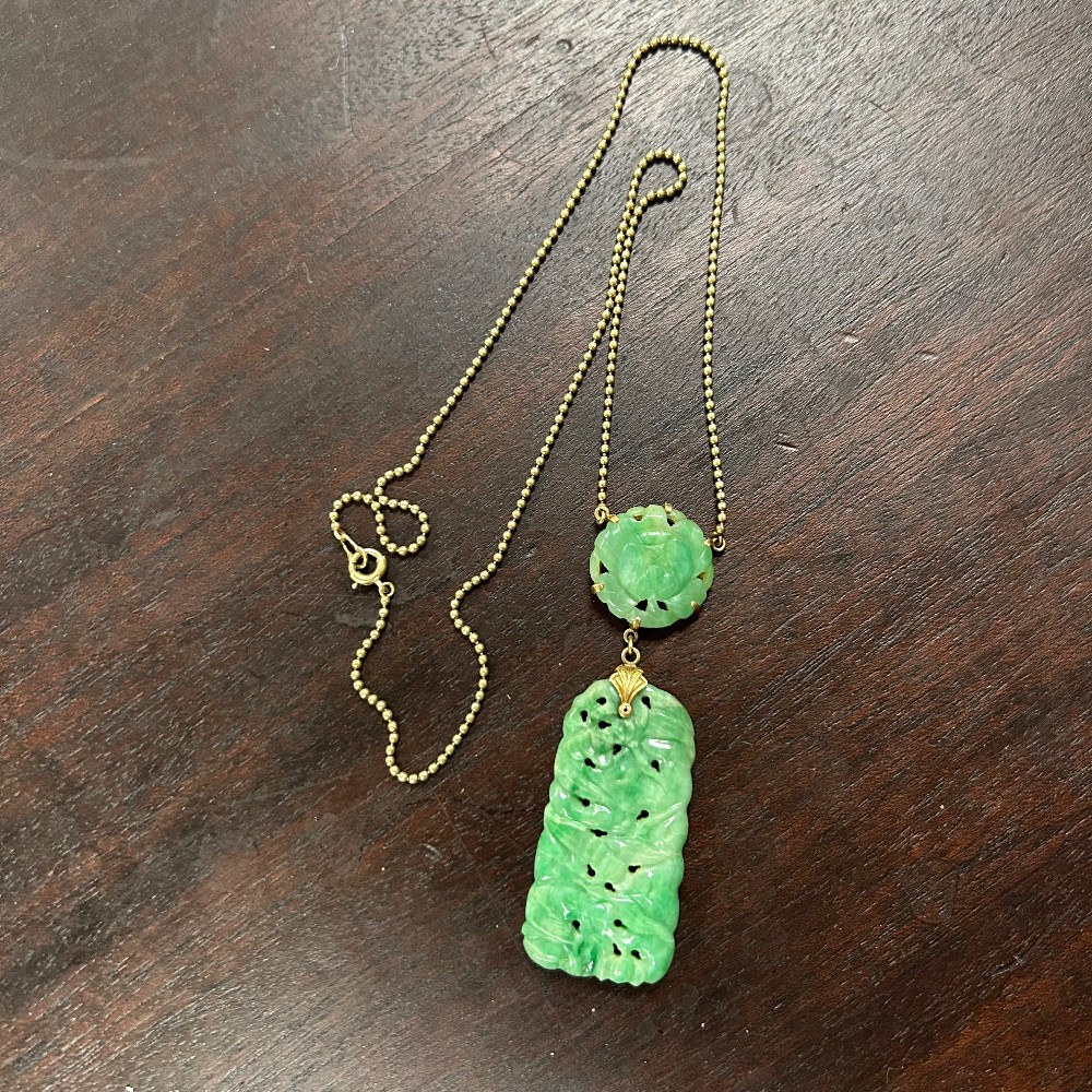 Necklaces