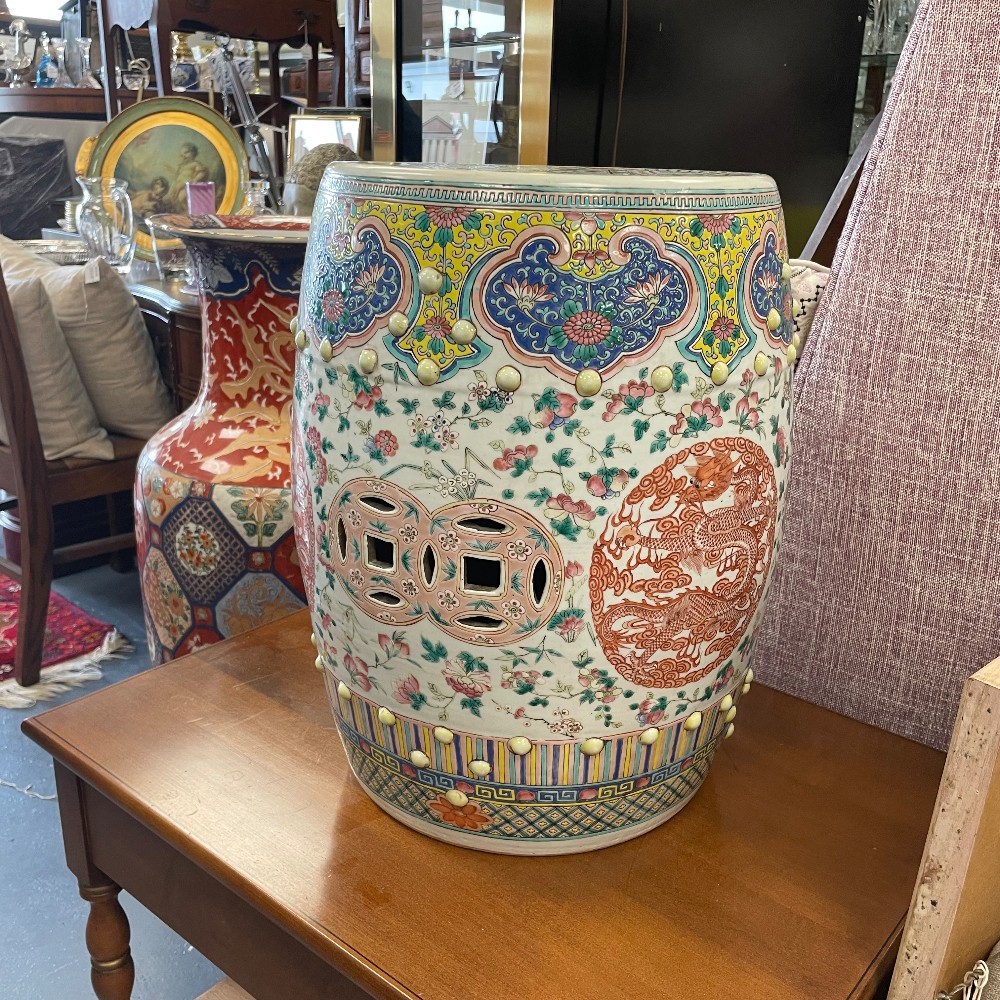 Garden Seats