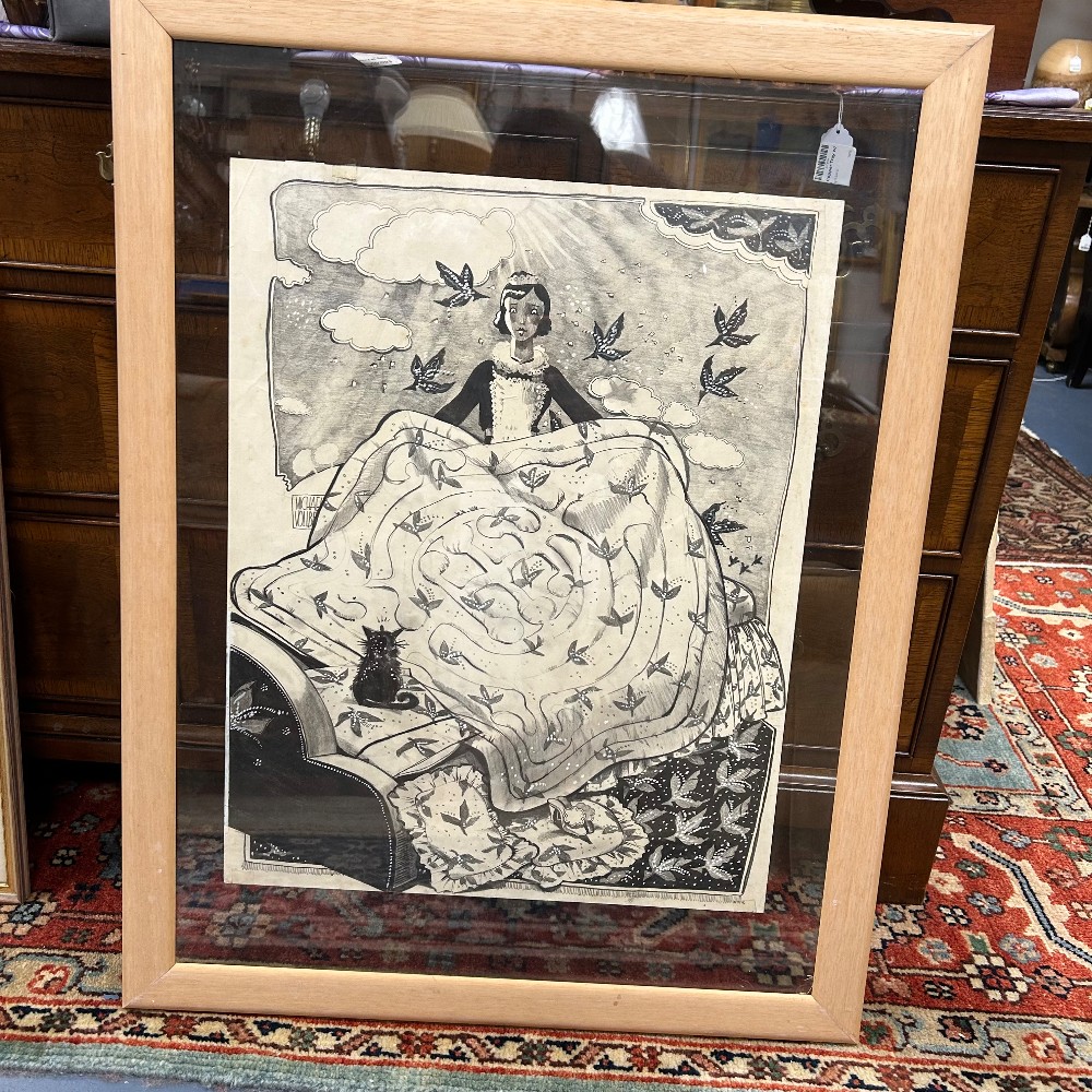 Antique Art