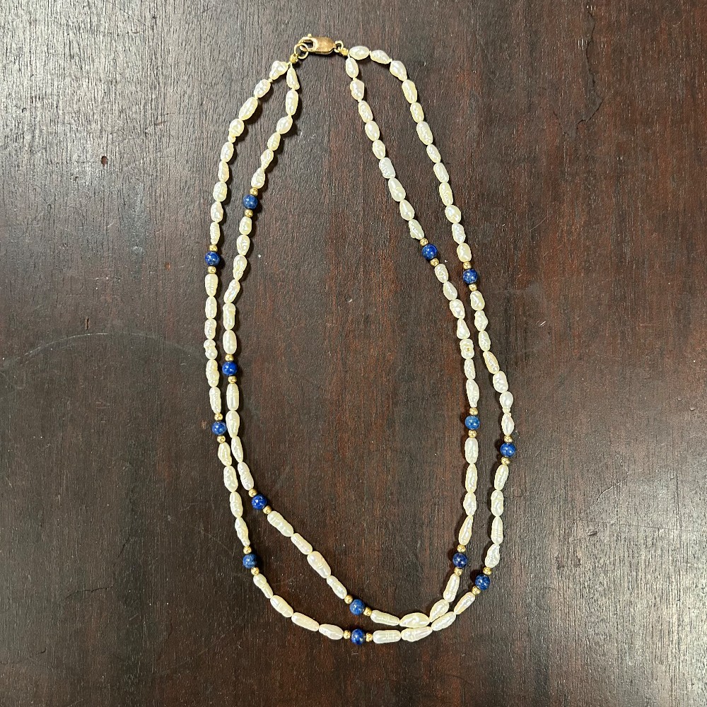 Necklaces
