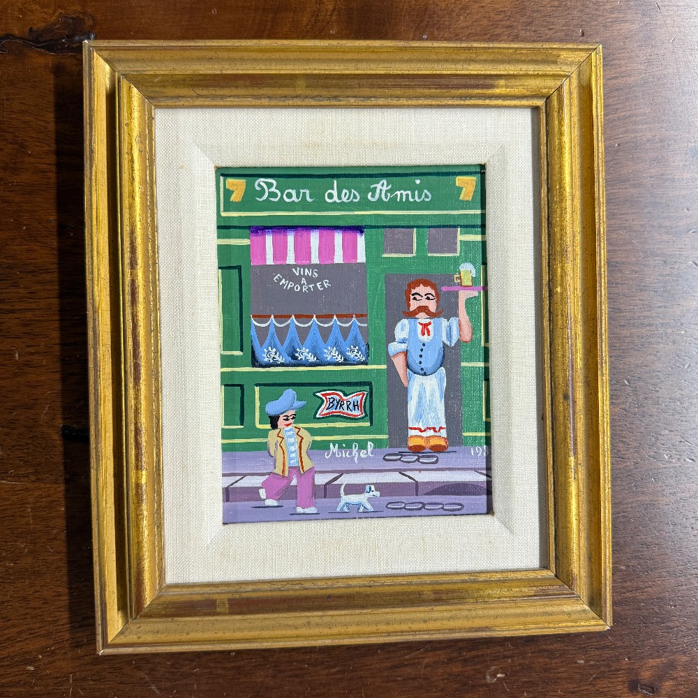Paintings