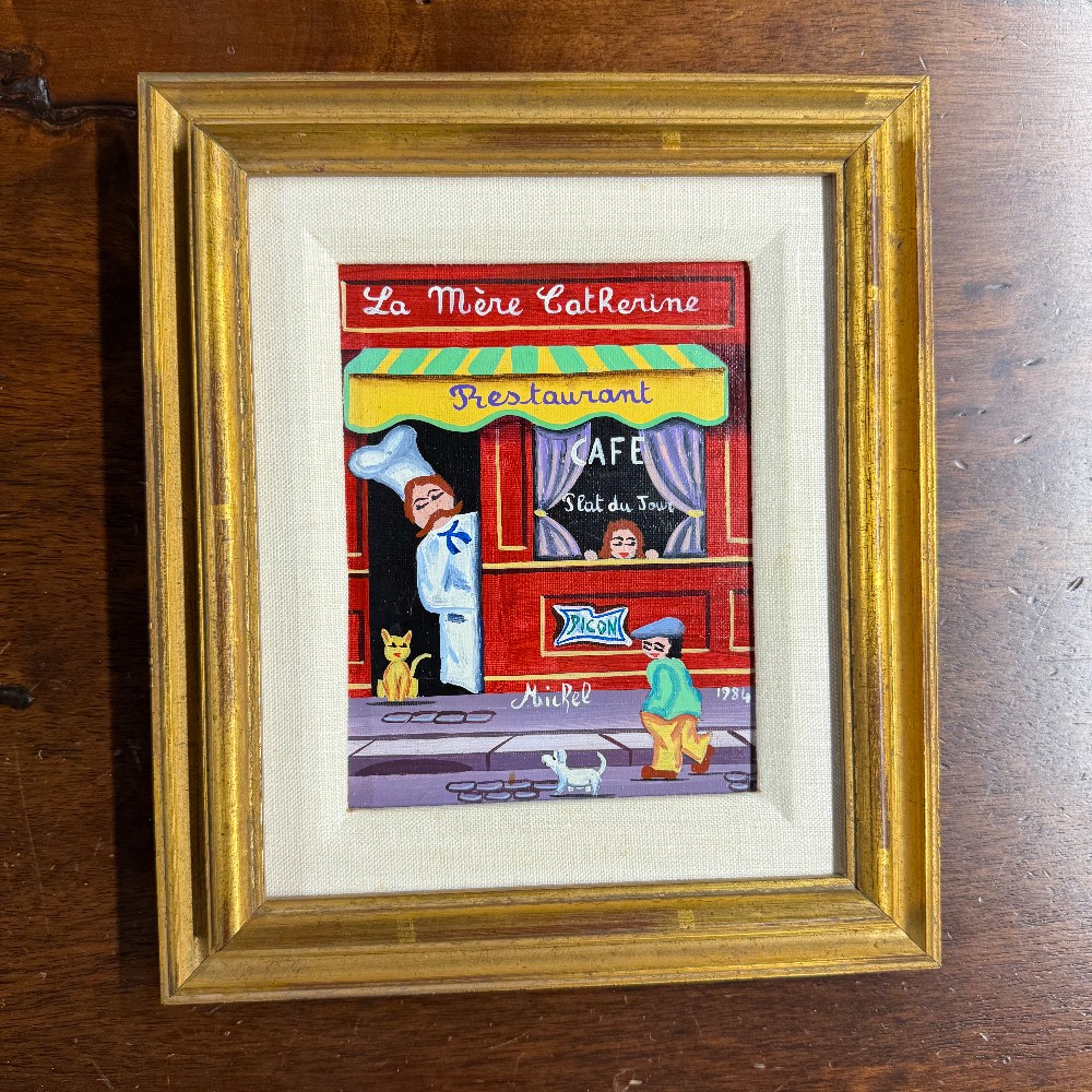 Paintings