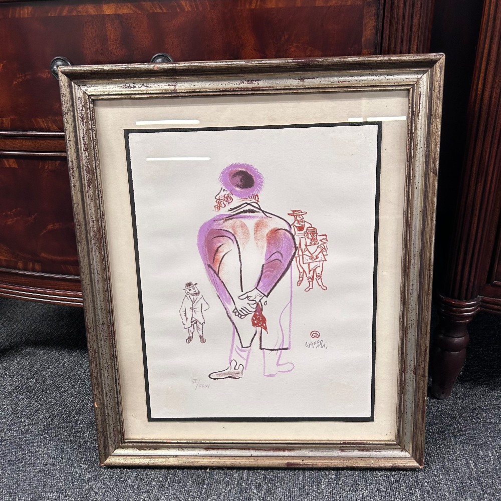 Lithographs