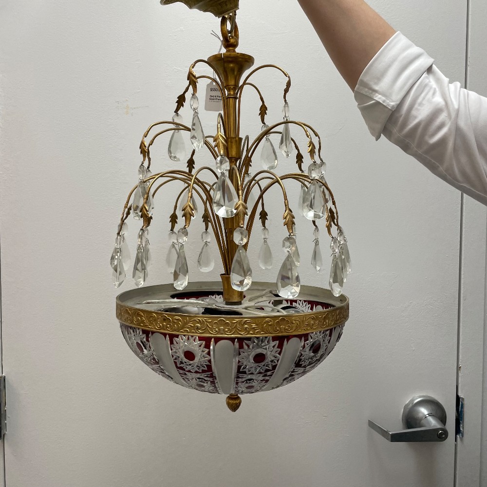 Chandeliers