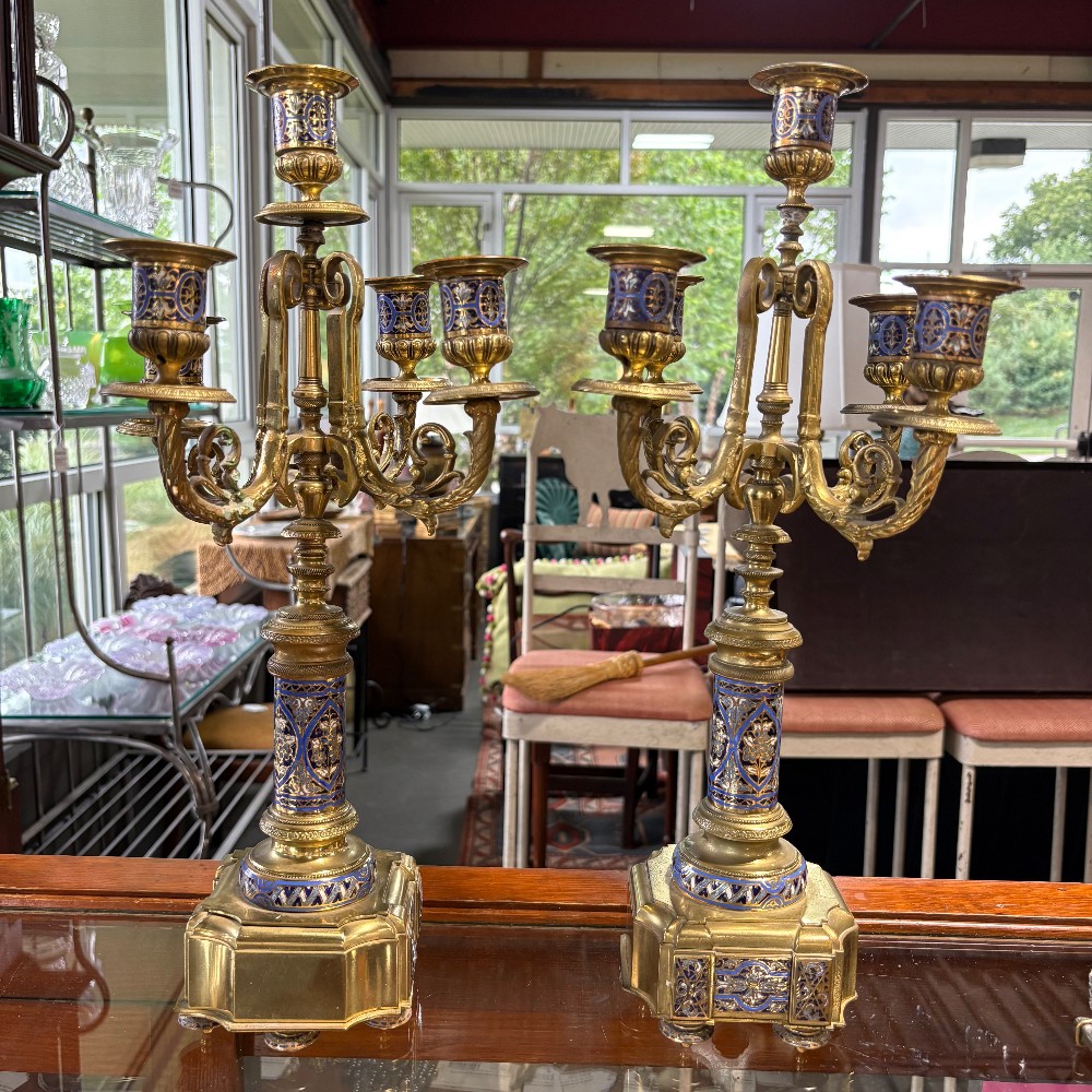 Candleholders
