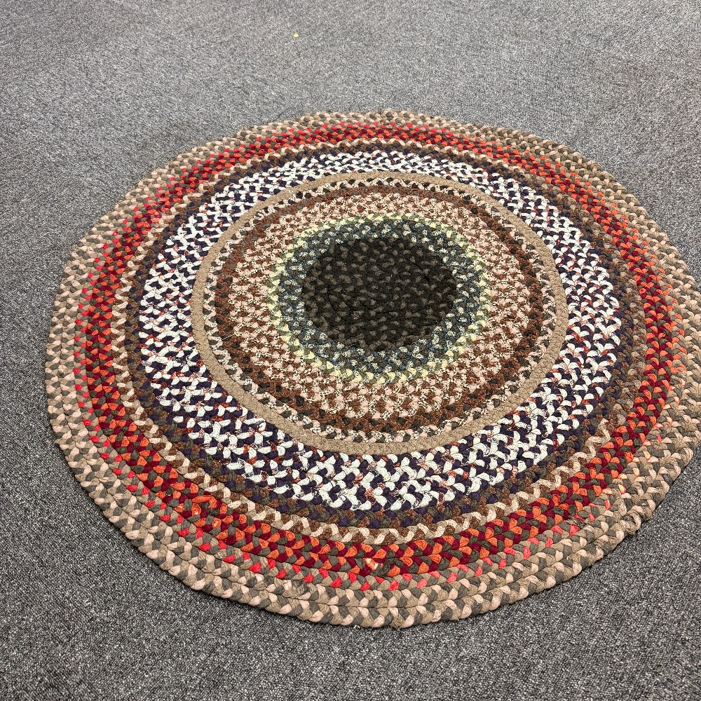 Small Throw Rugs