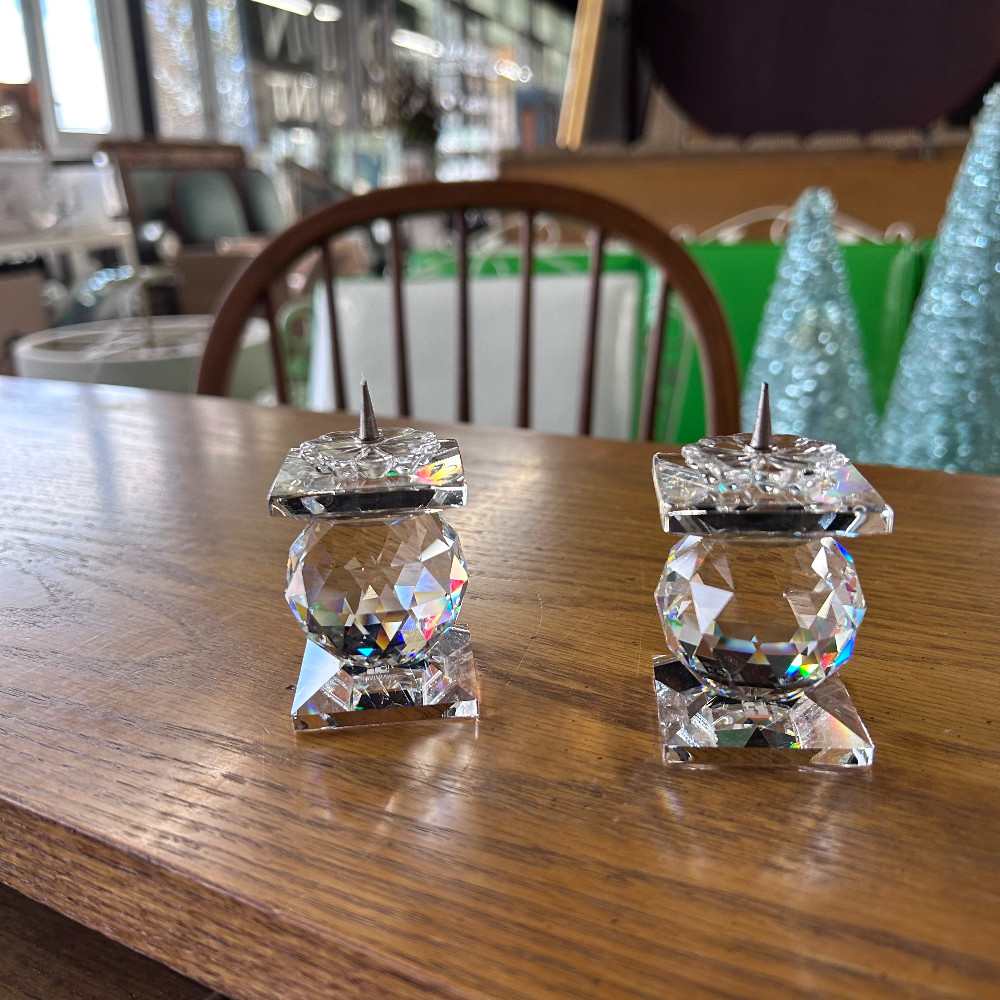 Candleholders